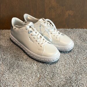 MICHAEL Michael Kors White Sneakers